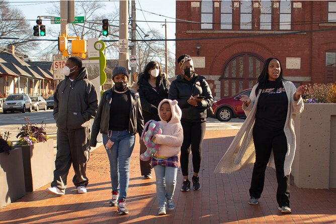 Hop-on Hop-off Atlanta City Day Tour - Atlanta’s civil rights route