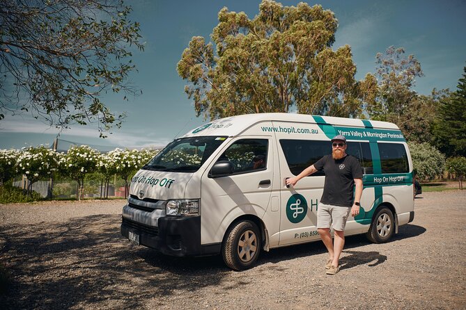 Hop On Hop Off Bellarine Bellarine Peninsula - Why the no-driver setup adds real value
