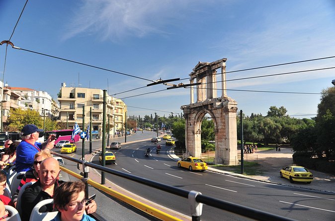 Hop-On Hop-Off Bus and Acropolis Museum Ticket - Who should book the Athens bus and museum combination?