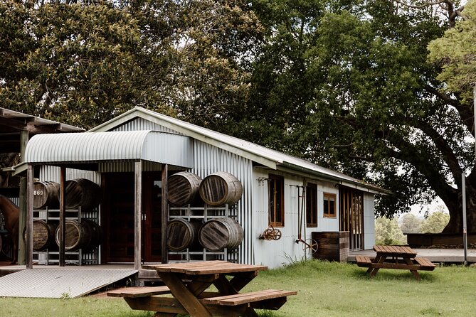 Hop on Hop Off Bus - Tamborine Mountain - Scenic lookouts and the Scenic Rim