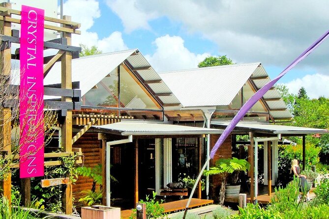 Hop on Hop Off Bus - Tamborine Mountain - Curtis Falls: the walk that needs breathing room