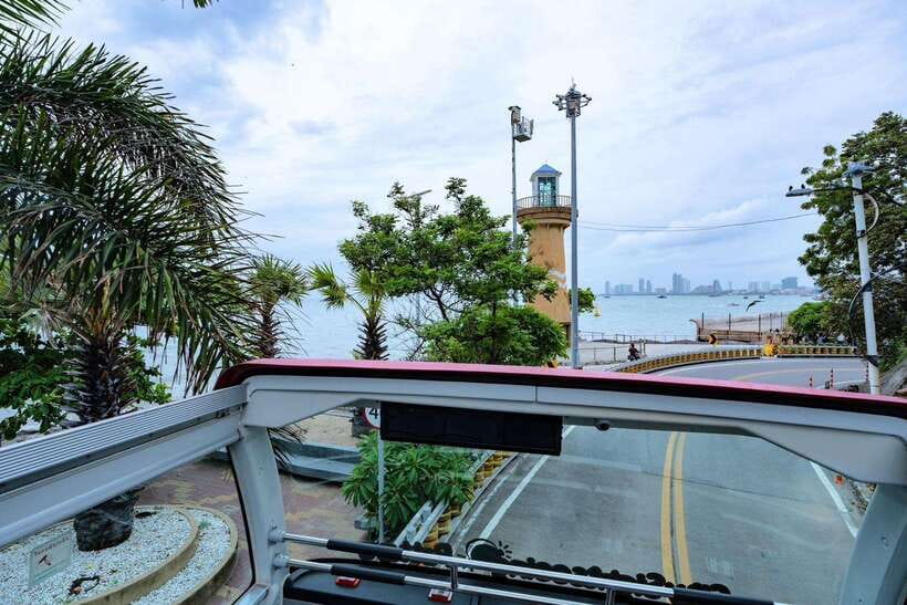Hop-On Hop-Off Bus Tours and Nongnooch Pattaya Combo - Key points at a glance