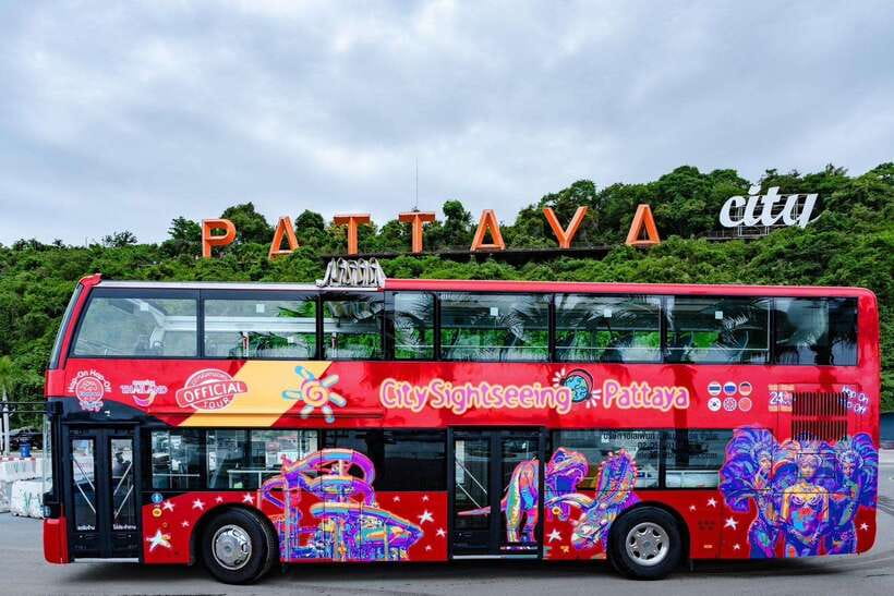 Hop-On Hop-Off Bus Tours and Nongnooch Pattaya Combo - Who will get the most from this package