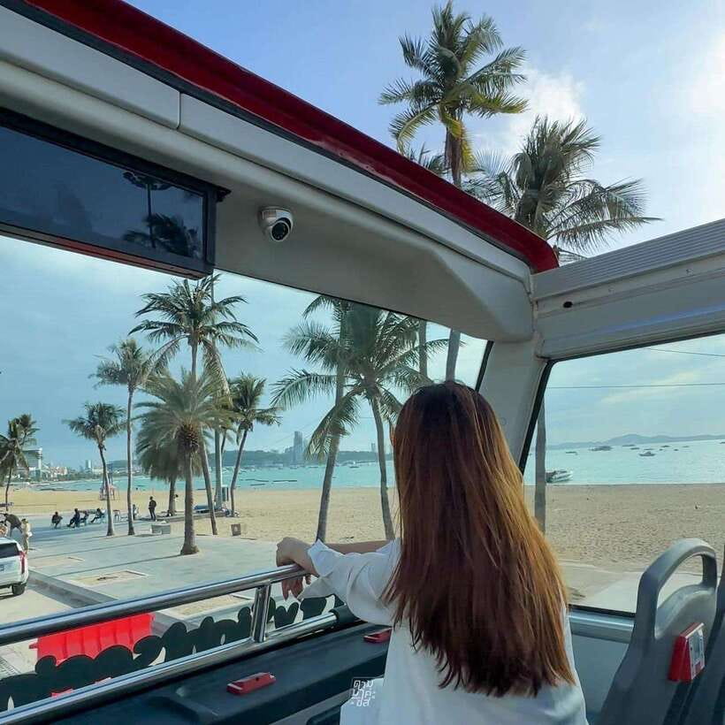 Hop-On Hop-Off Bus Tours and Nongnooch Pattaya Combo - Why the Pattaya and Nongnooch pairing works