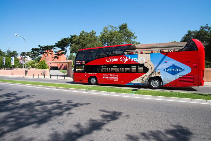 Hop on Hop Off Bus with Oceanario Ticket - Wheelchair access, bags, and what to bring