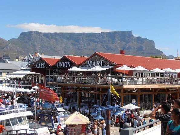 Hop-On Hop-Off Cape Town Canal Cruise - The quick facts that matter