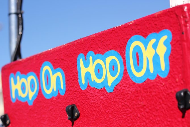 Hop-On Hop-Off Cape Town Canal Cruise - Is $4.89 good value?