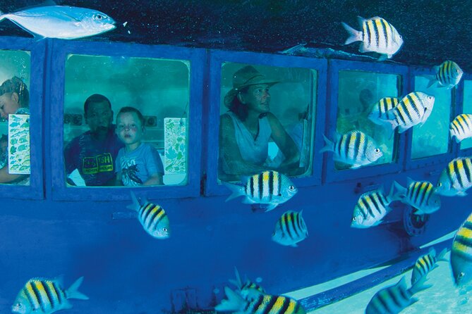 Hop-on Hop-off City Tour Cancun plus Submarine or Bodyboard Experience - The city route beyond the beaches