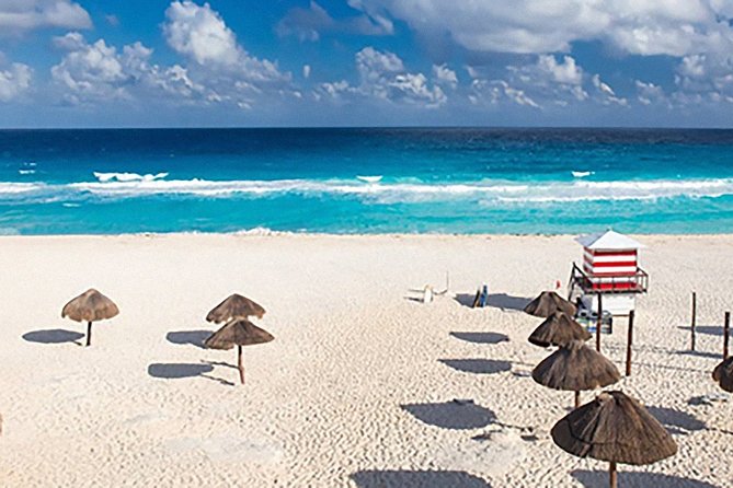 Hop-on Hop-off City Tour Cancun plus Submarine or Bodyboard Experience - Should you book this Cancun bus and water package?