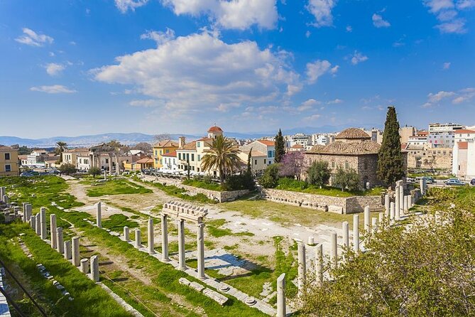 Hop on Hop Off Classic tour of Athens, Piraeus & Beaches - Key points to know before you board