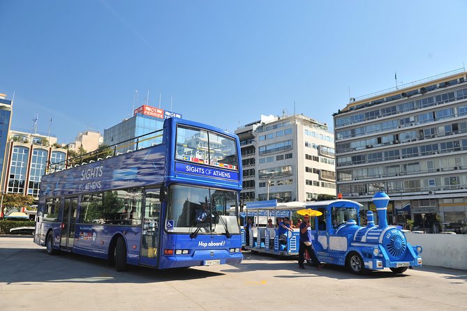 Hop on Hop Off Classic tour of Athens, Piraeus & Beaches - What this Athens bus pass actually covers