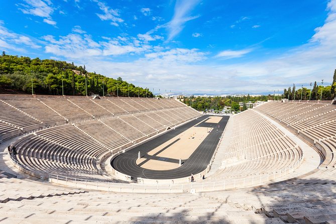 Hop on Hop Off Classic tour of Athens, Piraeus & Beaches - The southern route to Flisvos and Vouliagmeni