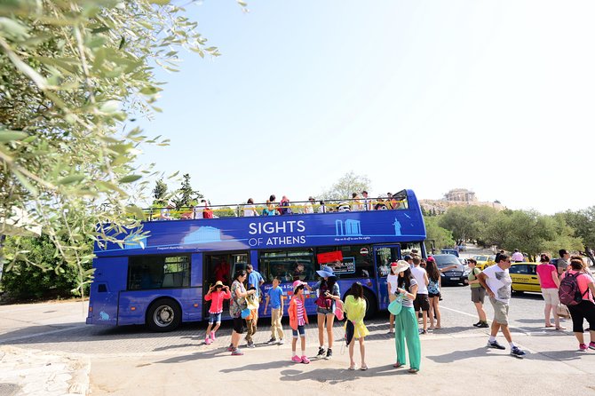 Hop on Hop Off Classic tour of Athens, Piraeus & Beaches - Timing, traffic, and getting the most from 48 hours