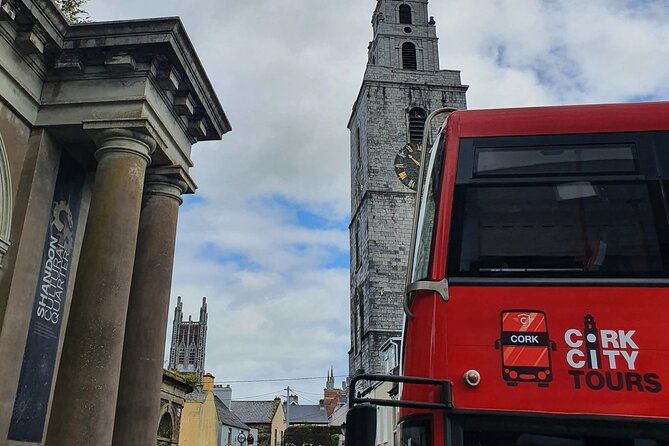 Hop On/Hop Off Cork City Sightseeing Tour - Start at Grand Parade and take the full loop