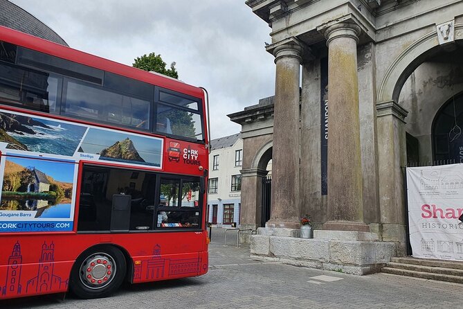 Hop On/Hop Off Cork City Sightseeing Tour - Shandon Bells at St. Anne’s Church