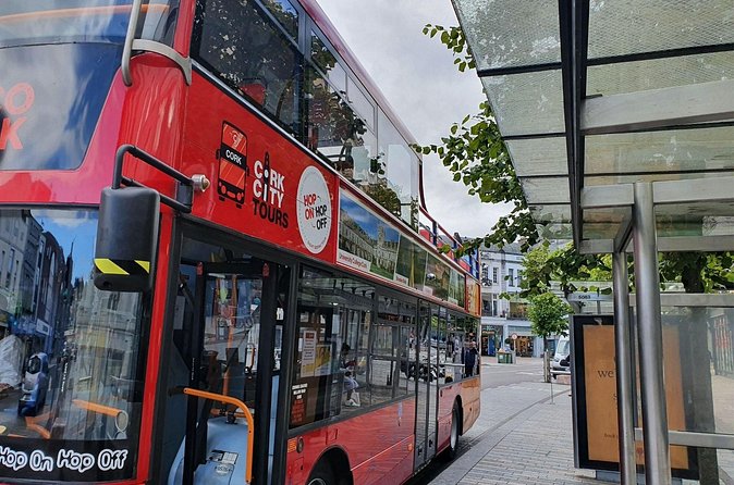 Hop On/Hop Off Cork City Sightseeing Tour - Crawford Art Gallery for an indoor cultural break