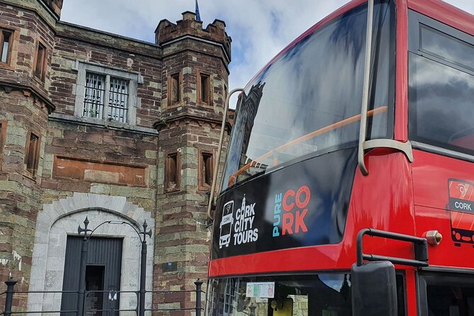 Hop On/Hop Off Cork City Sightseeing Tour - The biggest issue: frequency and full buses