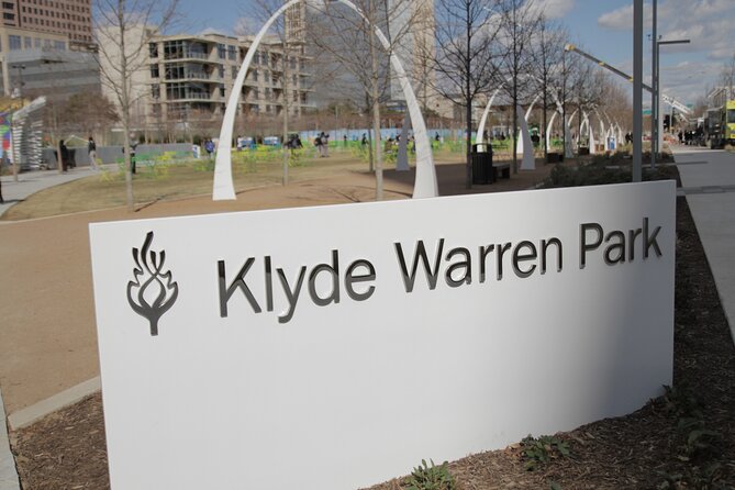 Hop On Hop Off Dallas Tour - Value at $32 per person
