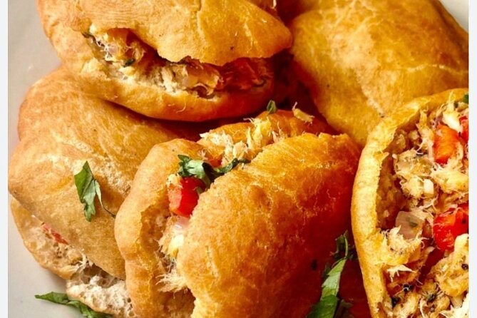 Hop on Hop Off Grenadian Food Tour - Mark’s Sports Bar and Grenada’s spice-rum welcome
