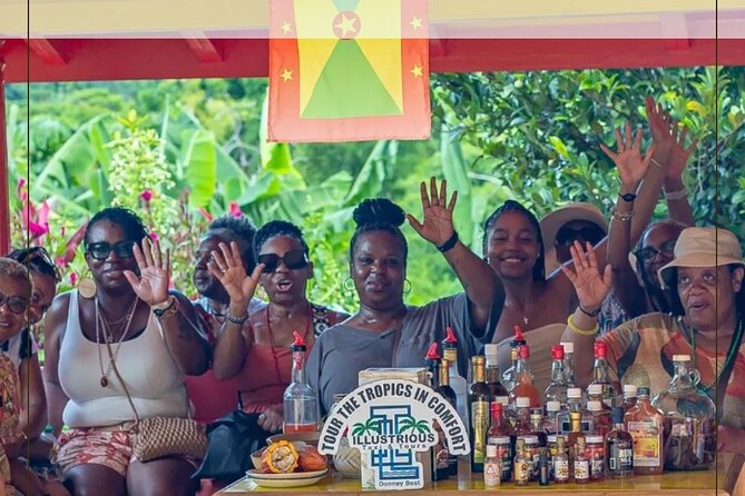Hop on Hop Off Grenadian Food Tour - Chocolate and a small museum stop