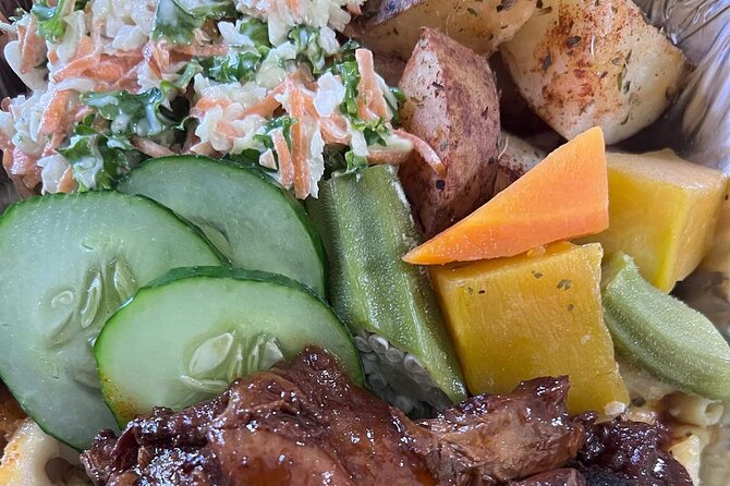 Hop on Hop Off Grenadian Food Tour - Annandale Waterfall and Forest Park