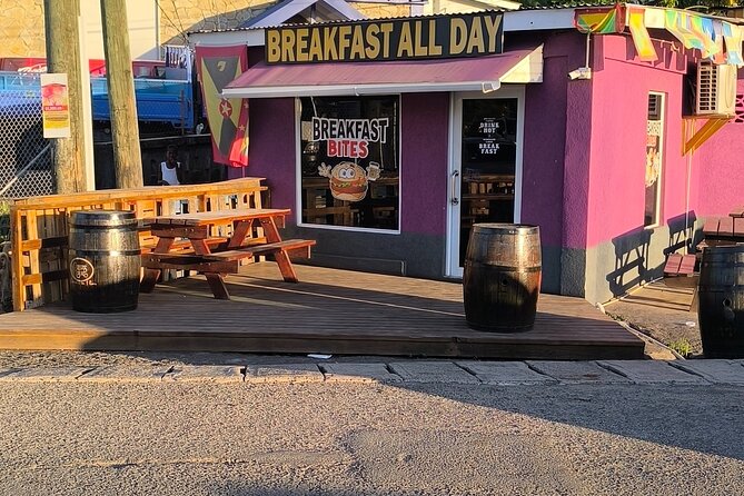 Hop on Hop Off Grenadian Food Tour - Willis, St. George’s and the return drive