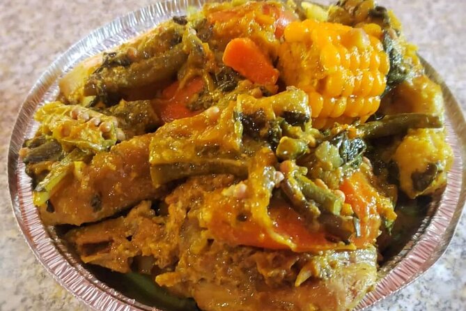 Hop on Hop Off Grenadian Food Tour - What Donnie adds to the day