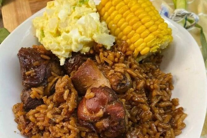 Hop on Hop Off Grenadian Food Tour - 9am pickup and the hop-on, hop-off format