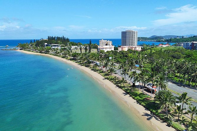 Hop-On Hop-Off / HOHO / All Day Pass (return ticket's) - Stop 4: Anse Vata Bay and the Duck Island connection