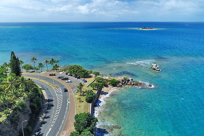 Hop-On Hop-Off / HOHO / All Day Pass (return ticket's) - Stop 6: The New Caledonia Museum area