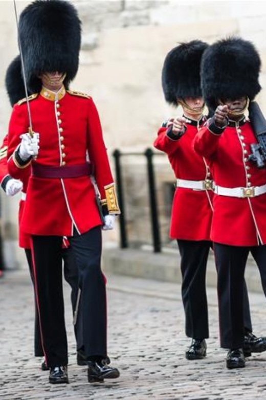 Hop on Hop off London Bus Tour & Tower of London - The Tower of London and the Crown Jewels