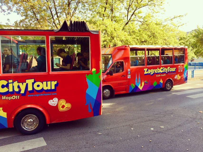 Hop On Hop Off Panoramic bus - Zagreb City Tour - Is $25 a fair price for one hour?