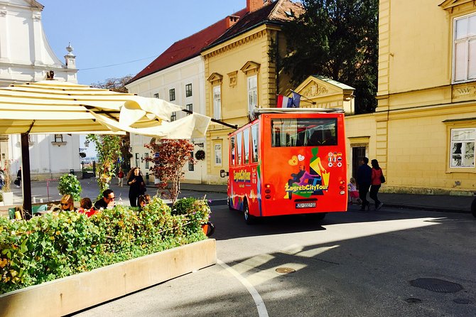Hop On Hop Off Panoramic bus - Zagreb City Tour - What this Zagreb bus tour really offers