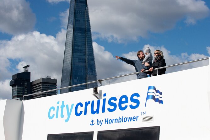 Hop-On Hop-Off Sightseeing River Cruise on the Thames - Westminster Pier: the strongest starting point for famous sights