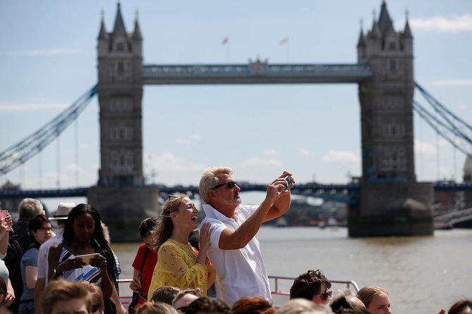 Hop-On Hop-Off Sightseeing River Cruise on the Thames - Price, comfort, and the question of value