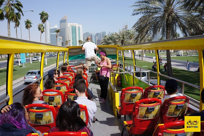 Hop On Hop Off Sightseeing Tour in Doha - Is $55 good value?