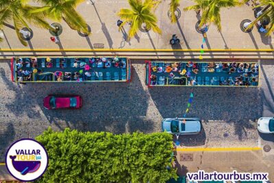 Hop On Hop Off Tour with Free Stops in Puerto Vallarta