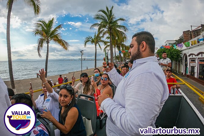 Hop On Hop Off Tour with Free Stops in Puerto Vallarta - The return route and the remaining city stops