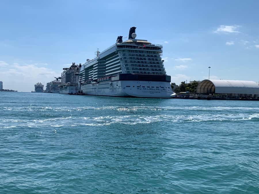 Hop-on Hop-off Water Taxi in Miami and Miami Beach - Starting at Miami Beach Marina