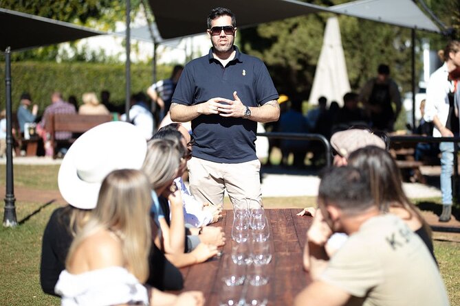 Hop on Hop off Wine tasting tour to Tamborine Mountain - Key points to know before you book