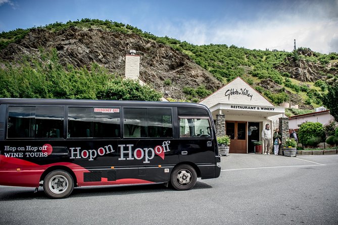 Hop on Hop off Wine Tours Queenstown - Take your time in historic Arrowtown