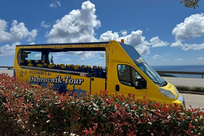 Hop-On Hop-Off Yellow Cabrio Tour: Discover Dubrovnik in 1.5 hour - Gruž Harbour gives you a different Dubrovnik