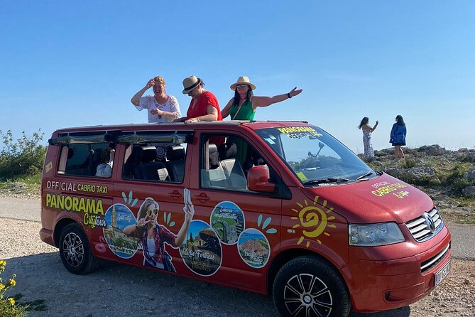 Hop-On Hop-Off Yellow Cabrio Tour: Discover Dubrovnik in 1.5 hour - Open-air comfort depends on the weather