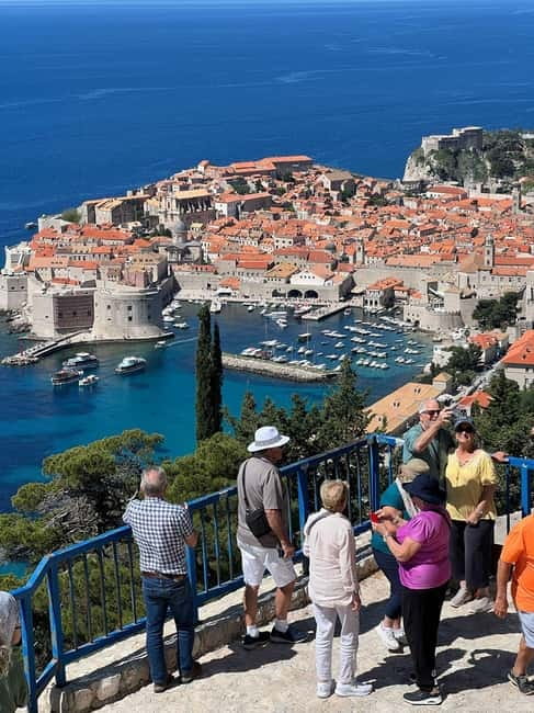 Hop-On Hop-Off Yellow Cabrio Tour: See Dubrovnik in 90mins - Why leave Dubrovnik’s Old Town for this 90-minute ride?