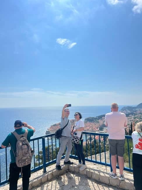 Hop-On Hop-Off Yellow Cabrio Tour: See Dubrovnik in 90mins - Commentary, comfort, and the sound system