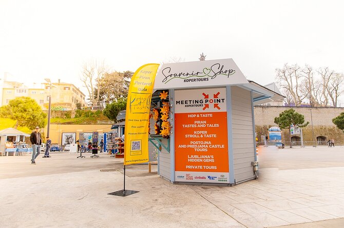 Hop & Taste Slovenian Riviera Hop-On Hop-Off & Local Bites - Starting Beside Koper’s Cruise Terminal
