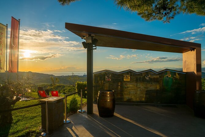 Hop & Taste Slovenian Riviera Hop-On Hop-Off & Local Bites - Marezige, Wine Village Above the Coast