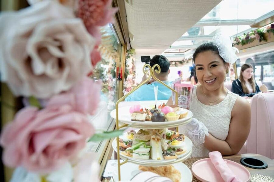 Houston: Tea Around Town® Afternoon Tea Bus Tour - Comfort, Accessibility, and Weather Planning