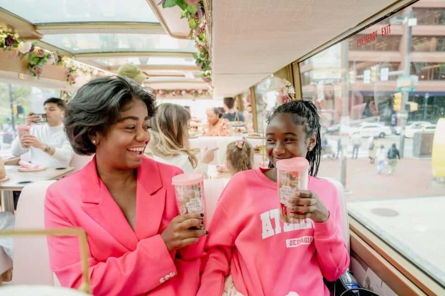 Houston: Tea Around Town® Afternoon Tea Bus Tour - Should You Book the Houston Tea Bus?