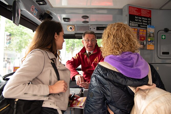 Howth Coastal Half-Day Bus Tour from Dublin with Live Guide - Howth Summit and the cliff walk